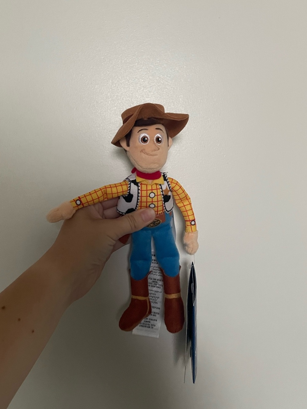 NWT Toy Story Woody Shoulder Plush 🤠❤️
